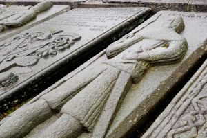 Kilmartin Sculptured Stones