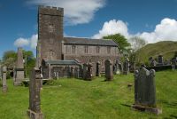 Kilmartin church