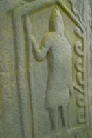 Late medieval grave slab