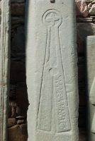 Kilmory Knap Chapel, Shears carving