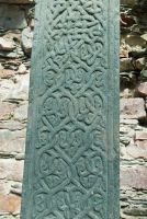 Macmillan's Cross shaft detail