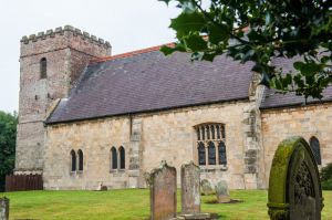 Kilnwick, All Saints Church