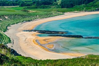 Kiloran Bay Beach