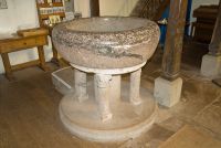 Norman font