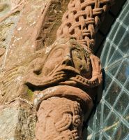 Kilpeck Church, Green Man
