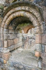 Chapter House window opening