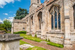 Kimbolton, St Andrew's Church