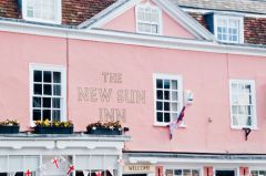 The New Sun Inn
