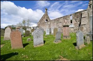 Kincardine O'Neil Auld Kirk