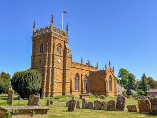 Kineton, St Peter's Church