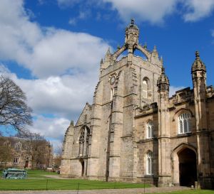 King's College Chapel, Aberdeen