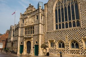 Town Hall & Trinity Guildhall, King's Lynn