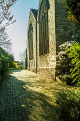 St Edmund King and Martyr church
