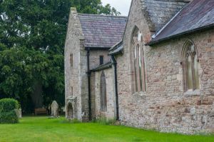 Kingsland, St Michael & All Angels Church