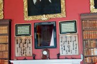 Library key collection