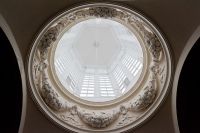 Kingston Lacy, Upper Landing dome