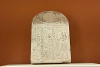 Kingston Lacy, Egyptian Collection