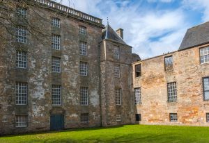 Kinneil House