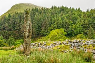 Kintraw Standing Stone