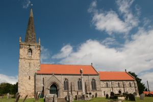 Kirby Grindalythe, St Andrew's Church