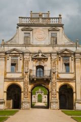 Kirby Hall, The gatehouse