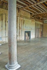Kirby Hall, The Columned Room