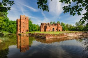 Kirby Muxloe Castle