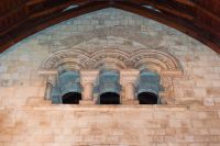 Kirkburn, St Mary's Church, Norman arches