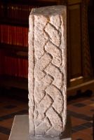 Loki Stone side carving