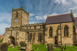 Kirkbymoorside, All Saints Church