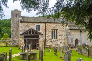 Kirkdale, St Gregory's Minster