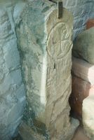 Kirkmadrine Early Christian Stones, Stone 1