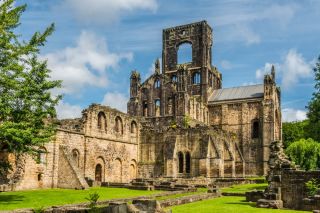 Kirkstall Abbey