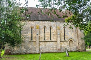 Kirkstead, St Leonard's Church
