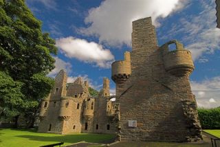 Earl's Palace, Kirkwall