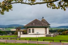 The Barrie Pavilion and camera obscura