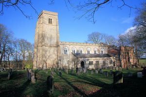 Kirtling, All Saints Church