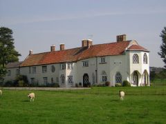 Knaith, Knaith Hall (c) Richard Croft