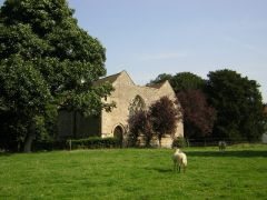 Knaith, St Mary's church (c) Richard Croft
