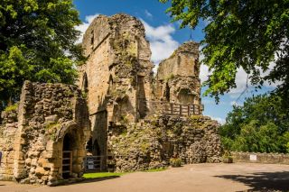 Knaresborough Castle