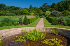 The Victorian kitchen garden