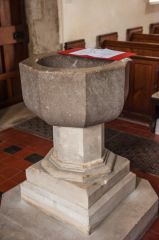 The plain Victorian font