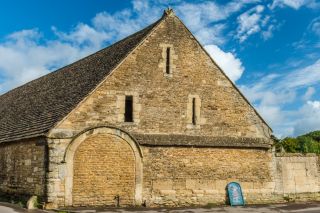 Lacock Tithe Barn