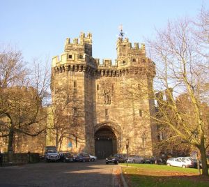 Lancaster Castle