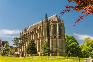 Lancing College Chapel