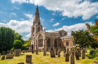 Langham, St Peter & St Paul Church