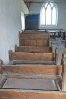 16th century pews