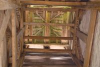 Bellcote rafters
