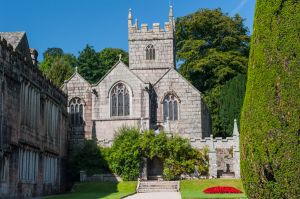 Lanhydrock, St Hydroc's Church