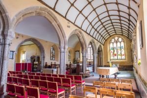 Lanlivery, St Brevita's Church